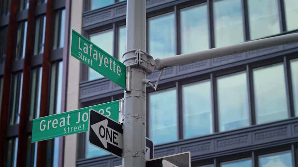 On Store film poster image